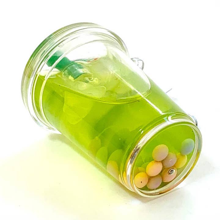 BCmini - Vente Porte-clés – unisexe - 12042 Breloque de Boisson aux Fruits Boba3