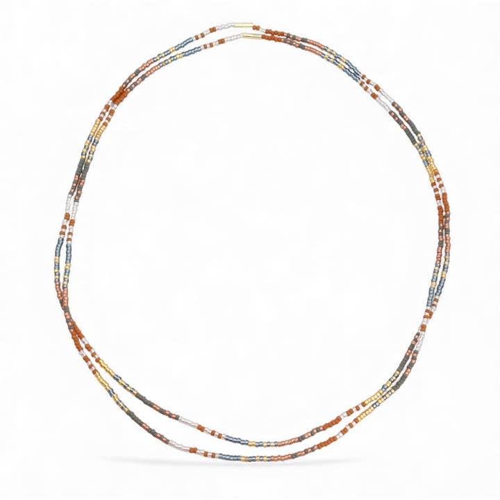 Shimmer Chokers / Metal for wholesale by bluma project