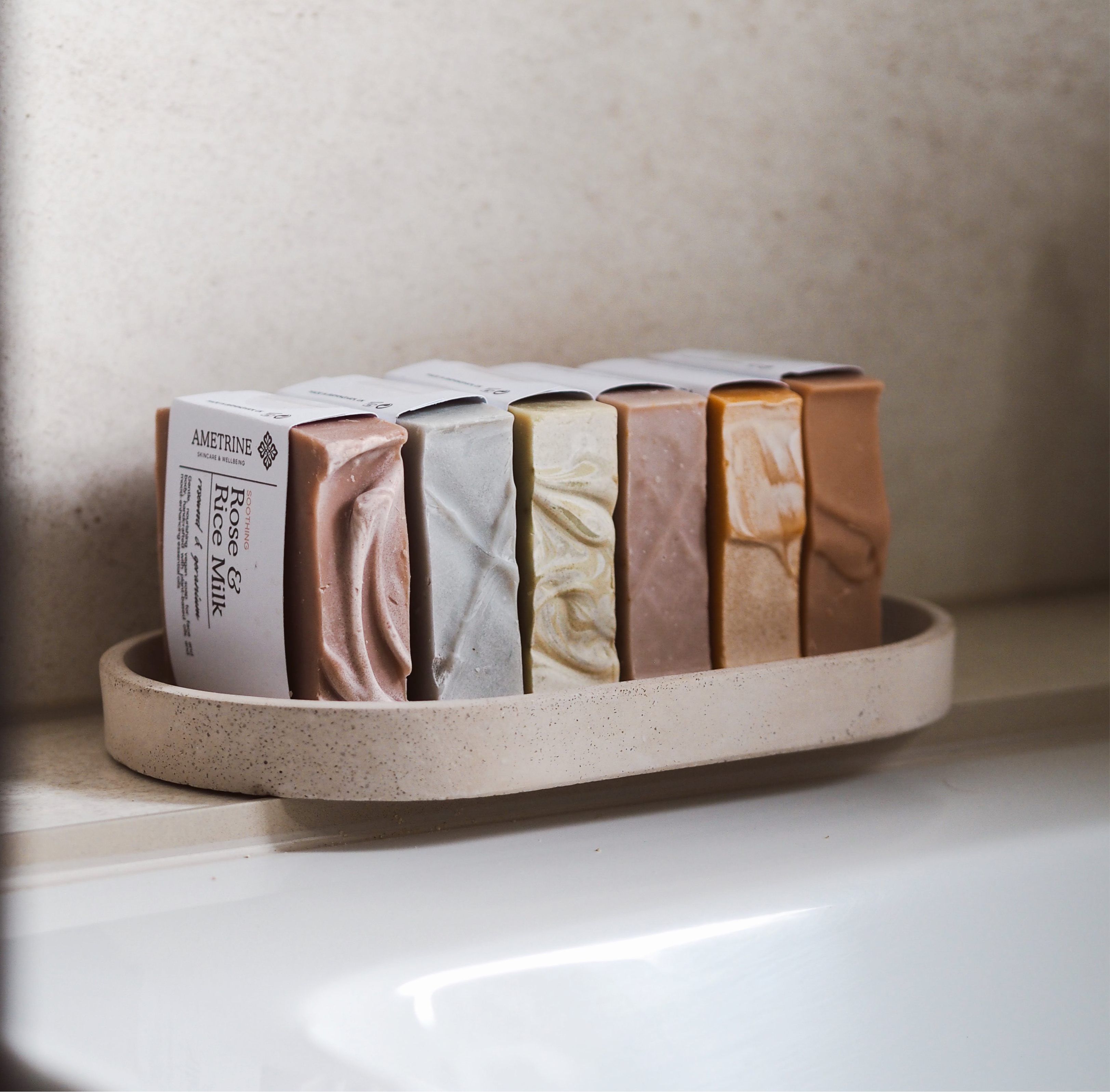 Ametrine Skin – wholesale Body balm/butter – Uplifting Turmeric & Carrot Soap2