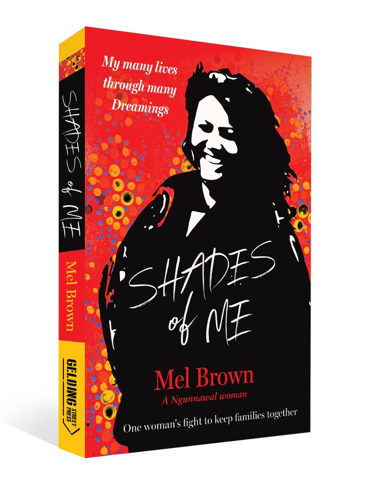 Shades of Me for wholesale by Gelding Street Press