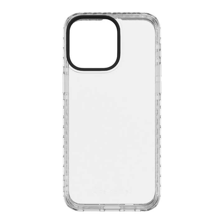 Slim TPU Case for Apple iPhone 15 Pro Max | Crystal Clear | Altitude Series for wholesale by cellhelmet