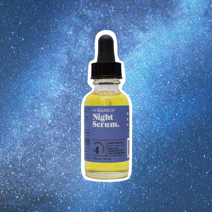 Night Serum for wholesale by S.W. Basics