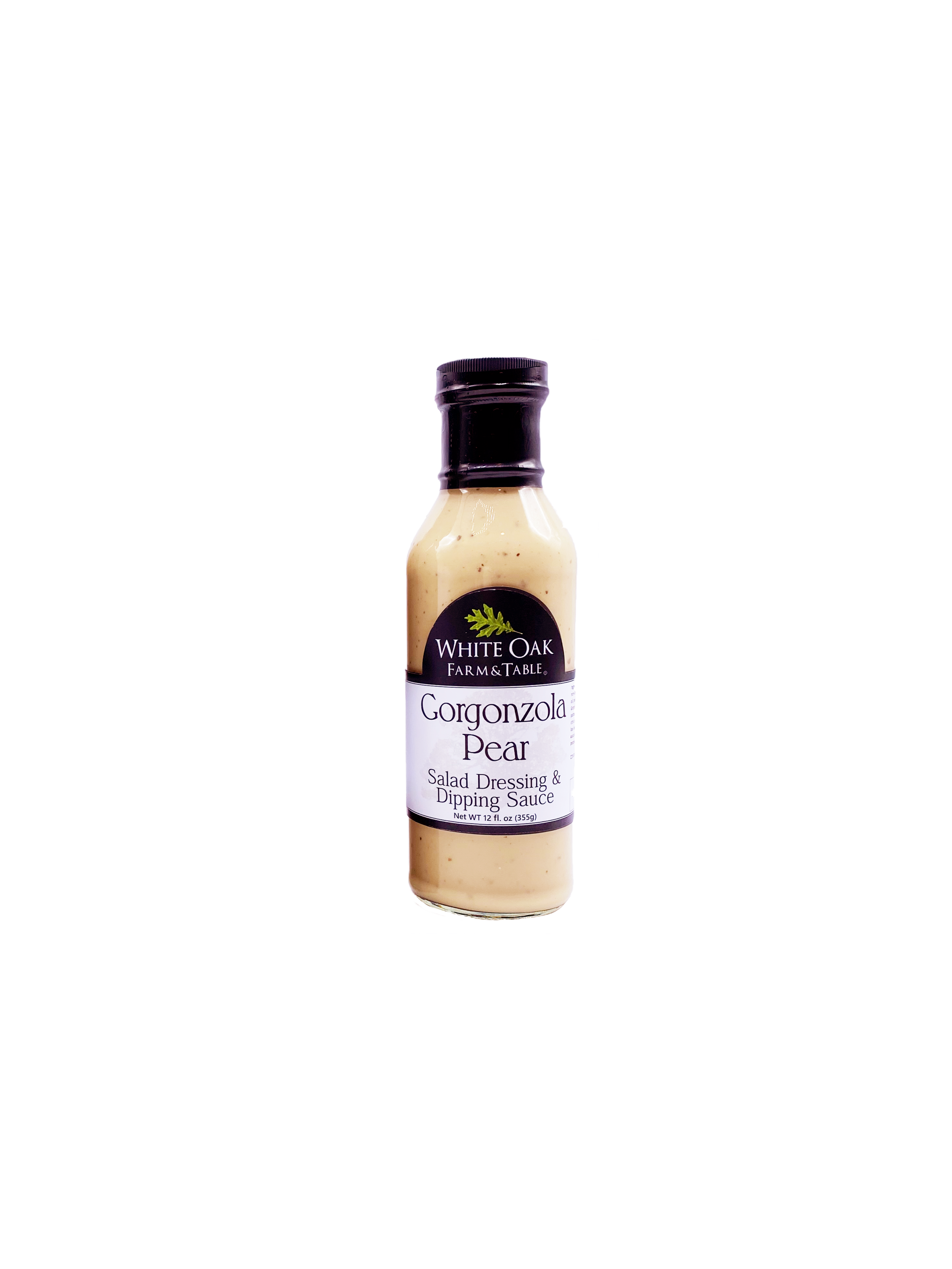 White Oak Farm & Table - Wholesale Salad Dressing - Gorgonzola Pear Salad Dressing AVOCADO OIL!!!1