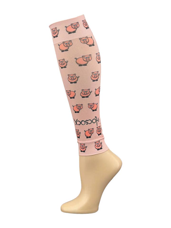 Manicotti per le gambe dei porcellini per la vendita all'ingrosso da parte di Hocsocx, Inc.