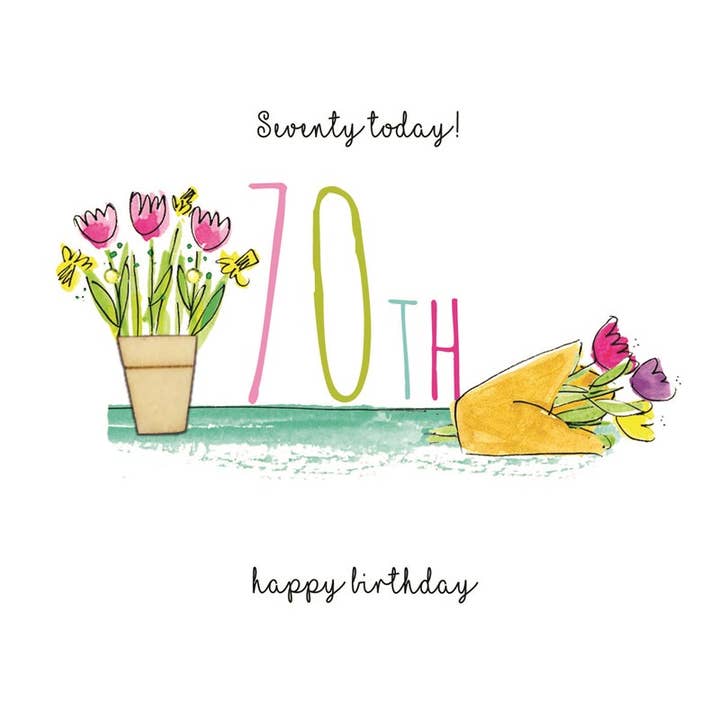 HALVFJERDS I DAG for engroshandel hos Laura Sherratt Designs