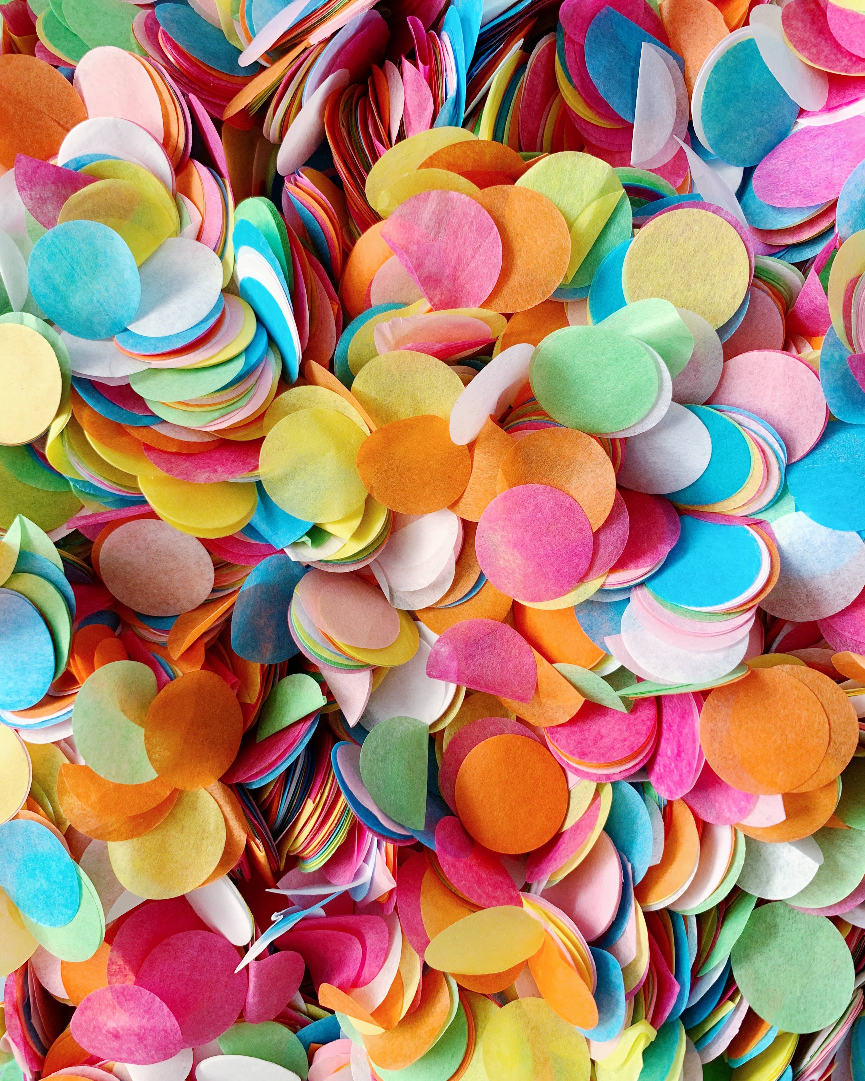 Knot & Bow - Wholesale Confetti - Assorted Single Serving Size™ Confetti1