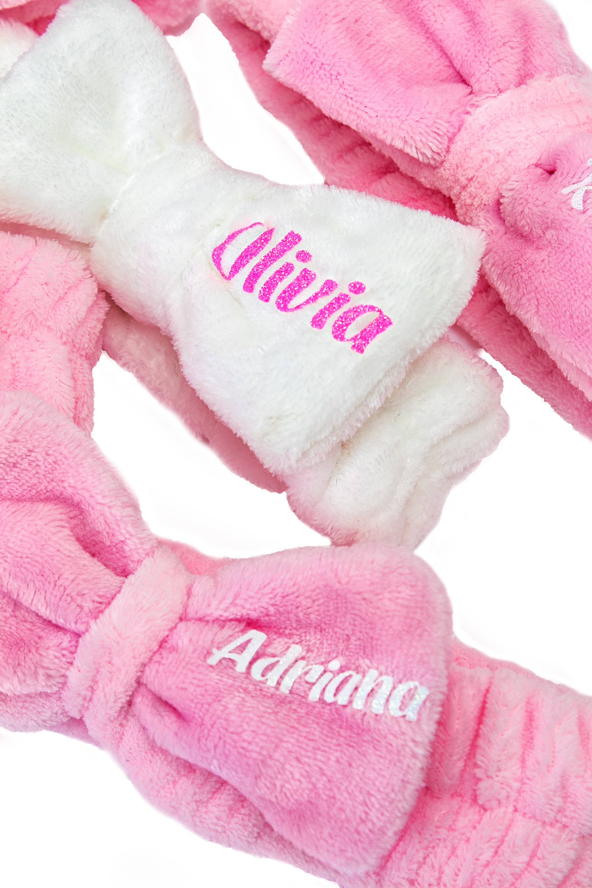 Sisters G Kids - Vendita all'ingrosso Fascia per capelli - Donna - Cerchietti con fiocco soffice11