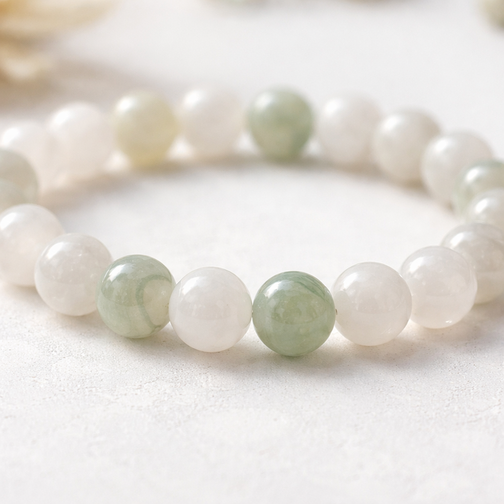 VIE – wholesale Beaded bracelet – Crystal Bracelet, 8mm28