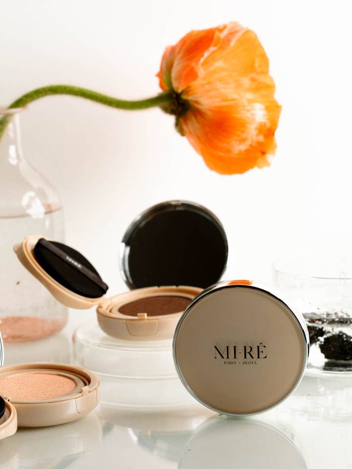 BiBi Nova - Complexion Perfecting Cushion - SPF 50 PA+++ for wholesale by MI-RÊ Cosmetics