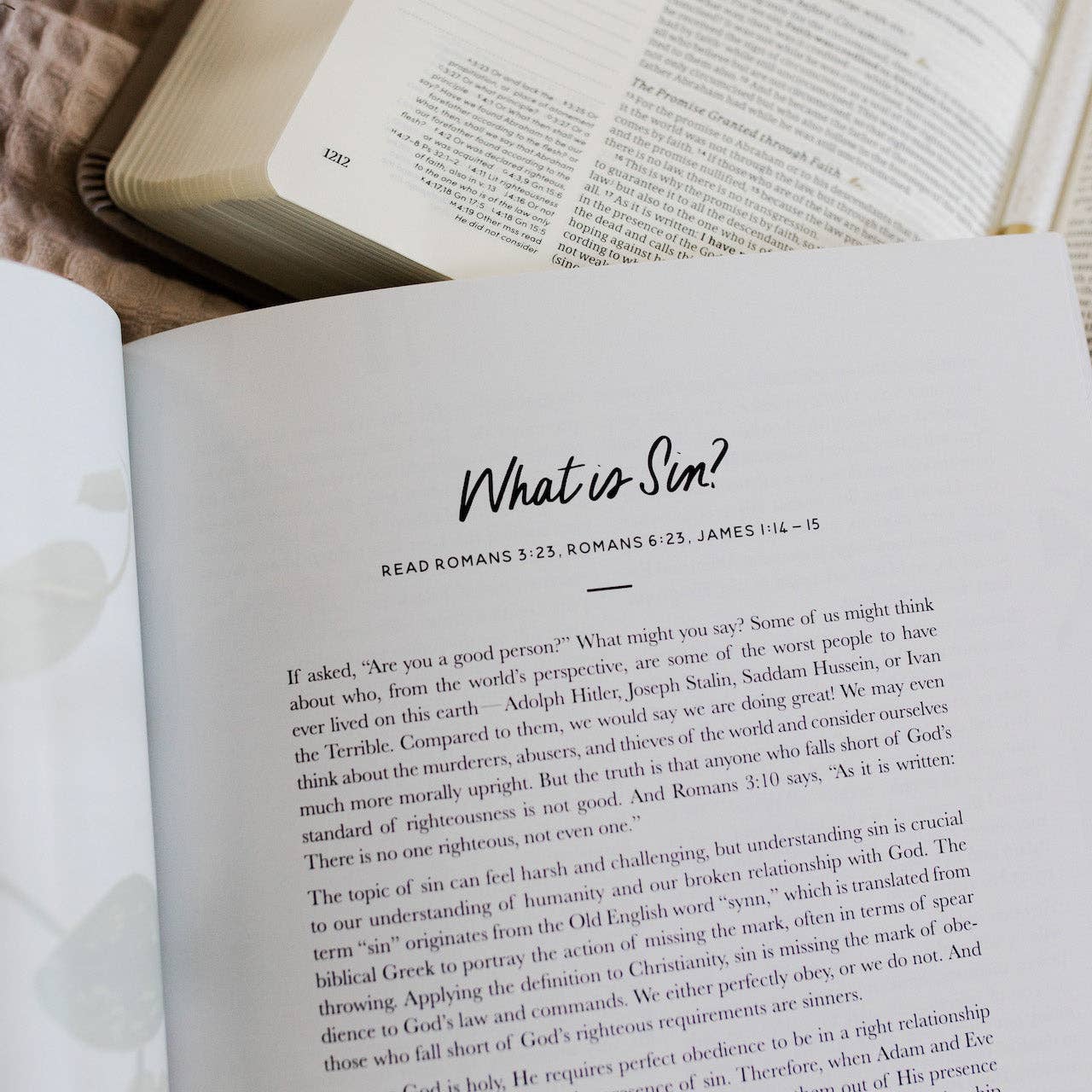 The Daily Grace Co - Wholesale Religion - Faith Foundations | A Study on the Basics of Christianity4