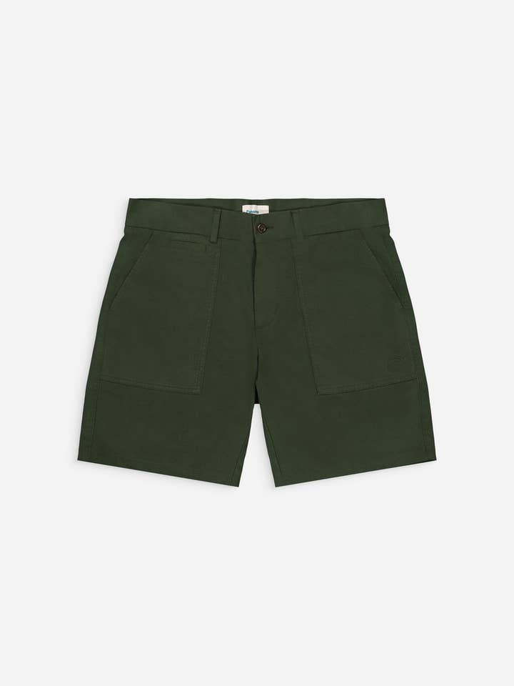 Antoni Khaki Worker Shorts for wholesale by paname collections