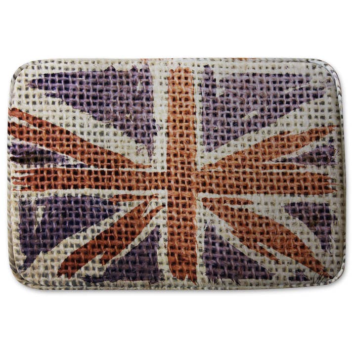 Benjamin Tate Design - Wholesale Bath mat - Hessian jack (Bathmat)