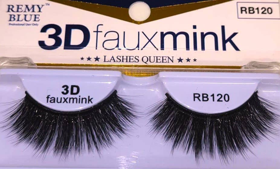 AEsthetic – Großhandel Künstliche Wimpern – REMY-BLAUE 3D-KUNST-NERZ-WIMPERN (SERIE 1)19