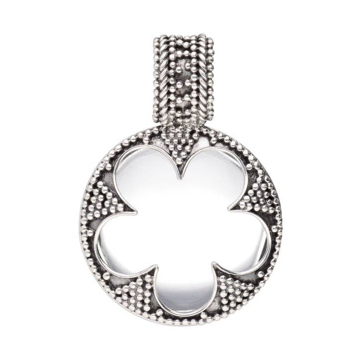 Gotland large flat pendant for wholesale by Vives de la Cortada S.L