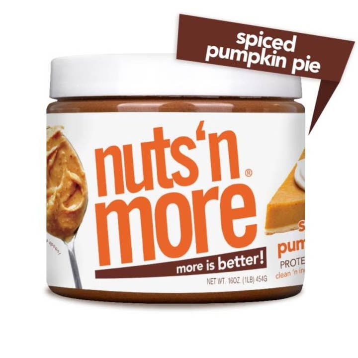 Campus Protein - Wholesale Nut Butter - Nuts 'n More Peanut Butter Spread15