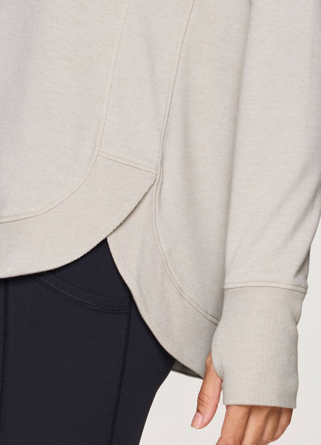 RBX Active - Wholesale Sweatshirt - Women's - Studio French Terry Sweatshirt7