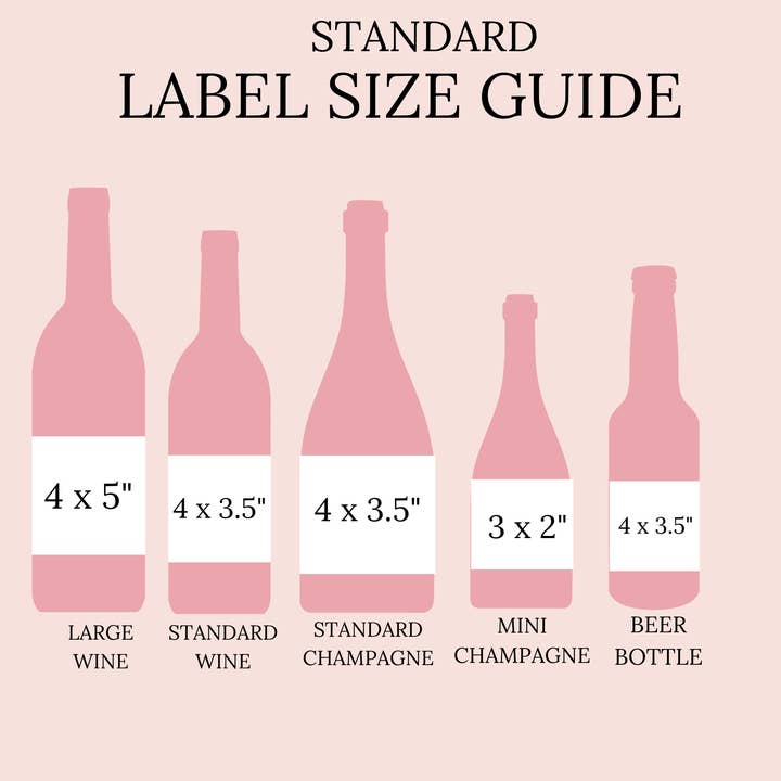 Never Knew I Needed - Wholesale Gift tag label - FINALLY Wine Label - Engagement, Wedding Gifts, Bridal Idea1