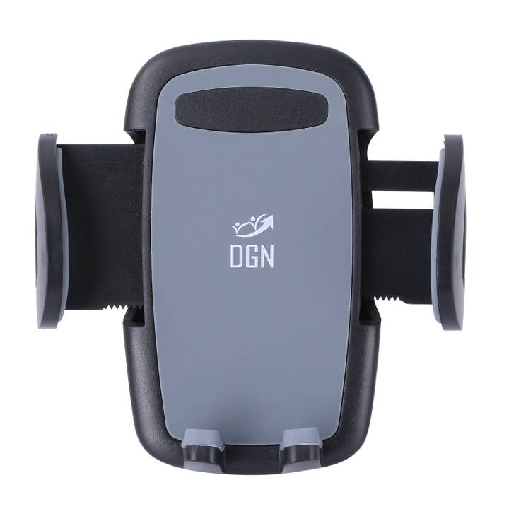 Black Universal Air-Vent Car Mount for Smartphones for wholesale on Faire8