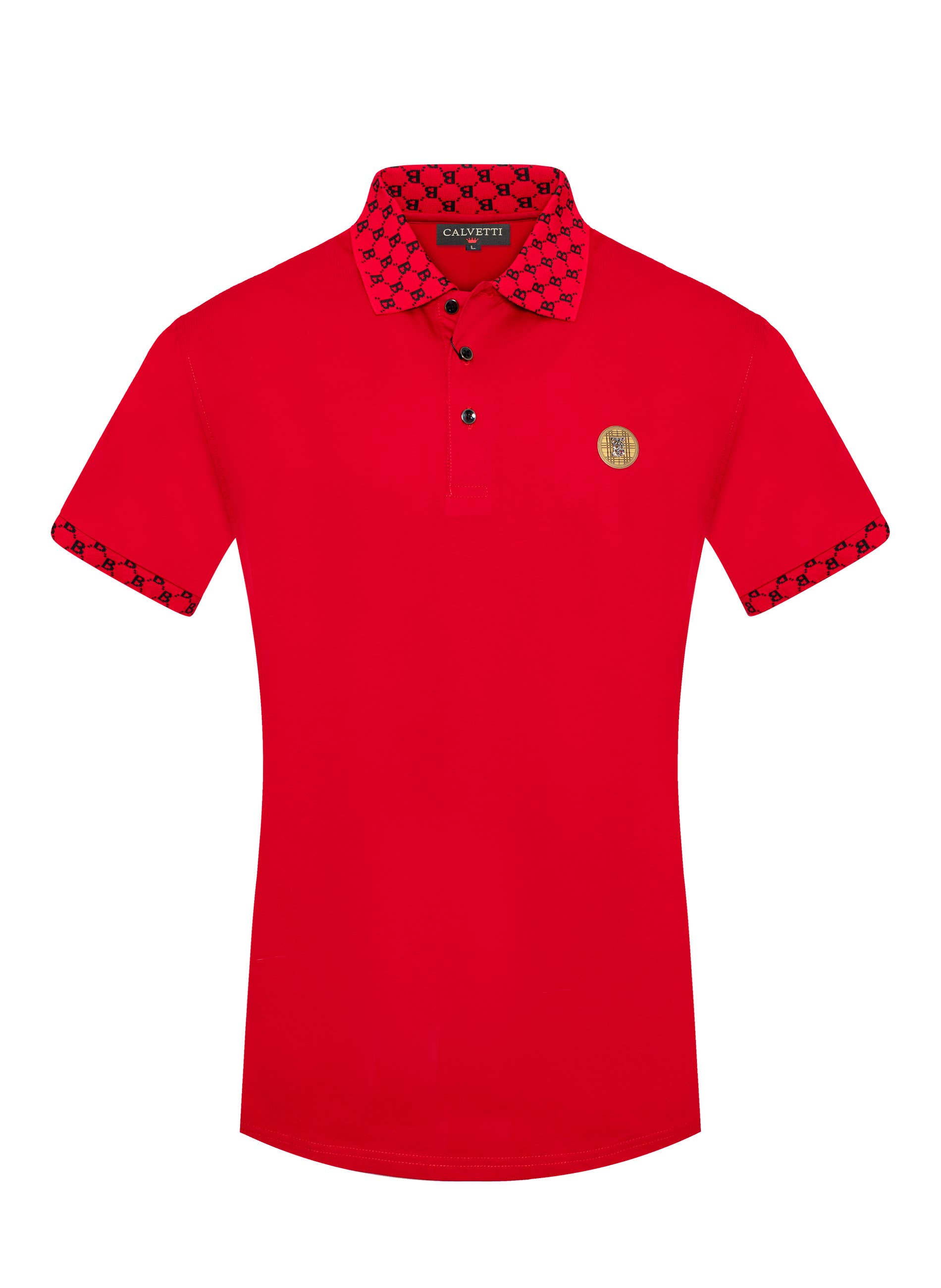 Rodeo Clothing - Wholesale Polo - Men's - MEN'S COTTON/POLY FANCY POLO SHIRTS6