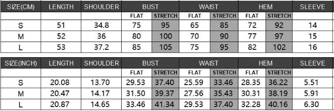 Lily Clothing - Wholesale T-Shirt - Women's - Fashion high sense simple short sleeve base T-shirt9