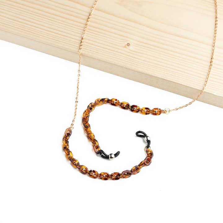 Chains Moss Glasses for wholesale by Minue Opticians