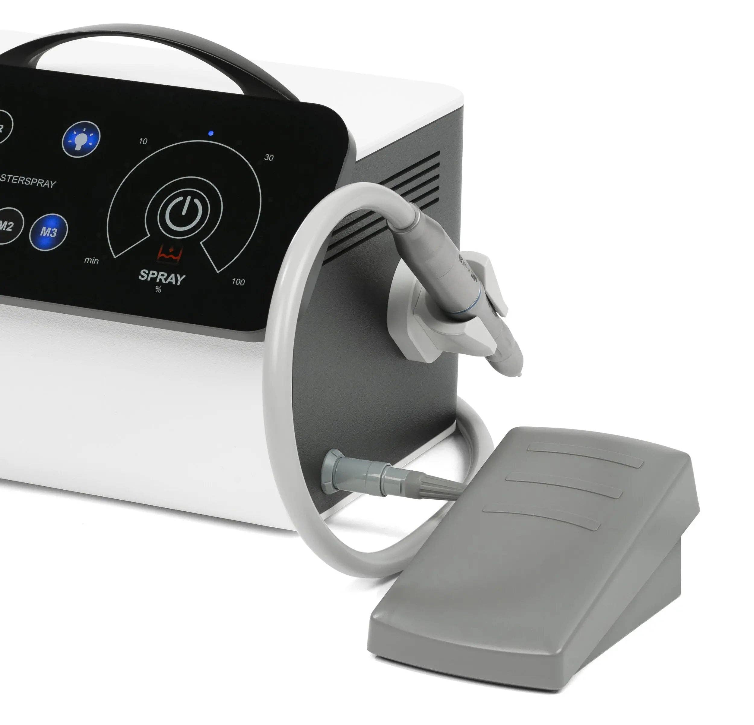 My Podologie - Wholesale Electronic Skincare Device - Mobile spray micromotor - Master Spray Touch - NWT6