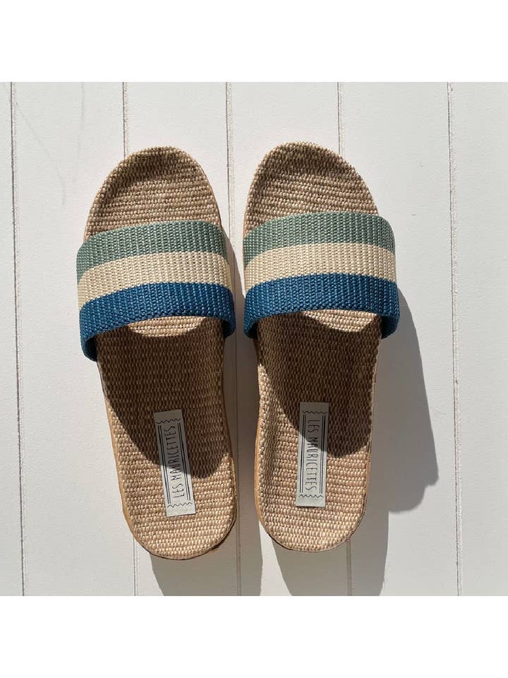LES MAURICETTES - Wholesale Sandals - Women's - Les Mauricettes de Gladys