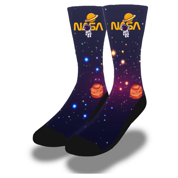 NASA zit vast in de ruimte voor wholesale door Savvy Sox