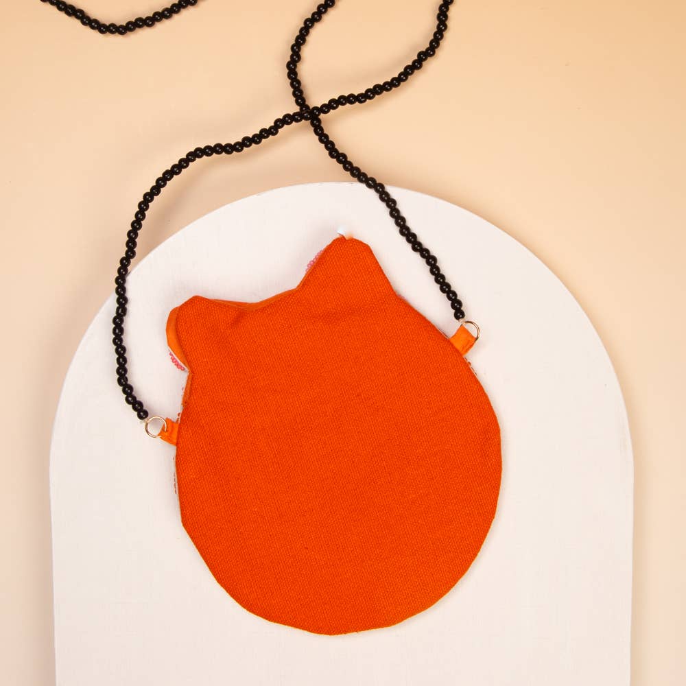 SP Sophia Collection - Wholesale Crossbody Bag - Women's - Gameday Beaded Basketball Crossbody Bag with Clasp Closure1