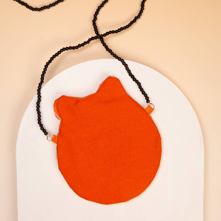 SP Sophia Collection - Wholesale Crossbody Bag - Women's - Gameday Beaded Basketball Crossbody Bag with Clasp Closure1