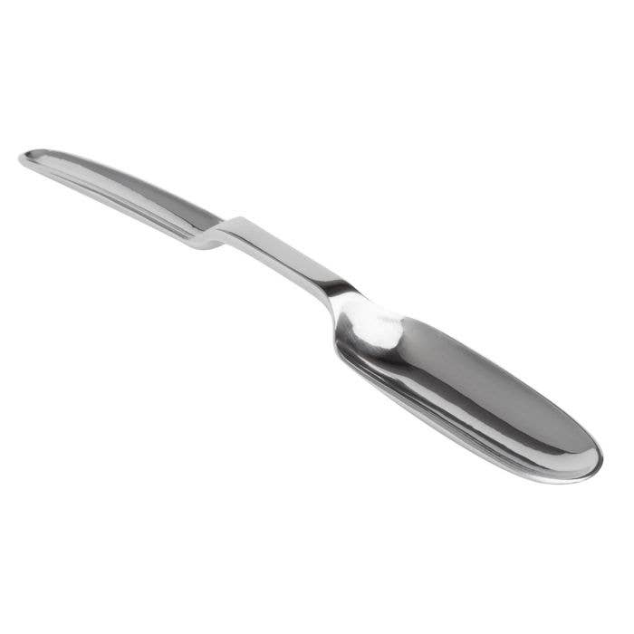 HIC - Harold Import Co. - Wholesale Kitchen Tool/Gadget - Fantes Cousin Mauro's Marrow Spoon1