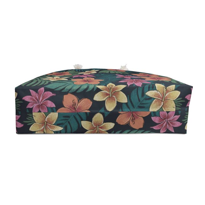 Los Angeles Mercantileâ„¢ - Wholesale Weekender Bag - Women's - Tropical PatternWeekender Bag3