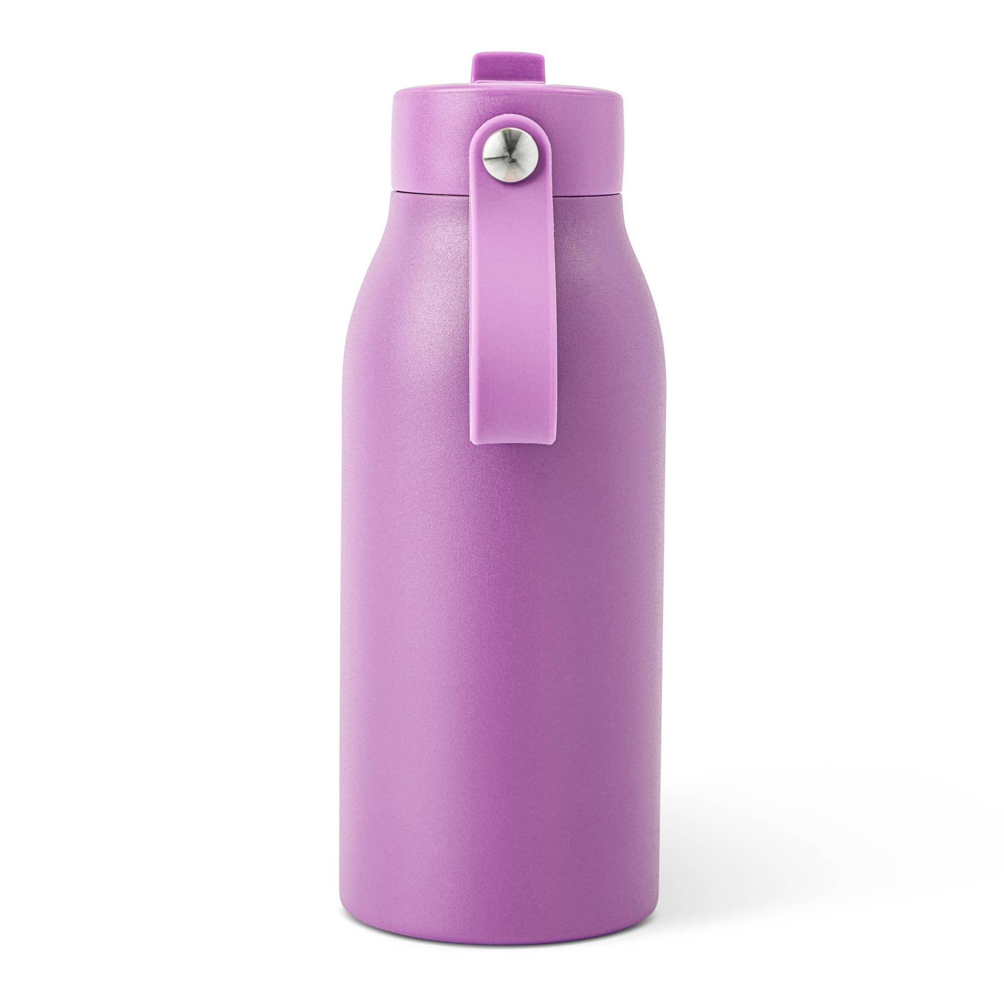 Core Home - Wholesale Water Bottle - 12oz Modern Flip Water Bottle – Powder VBP2