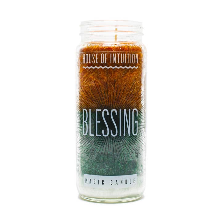 Blessing Magic Candle for wholesale by House Of Intuition