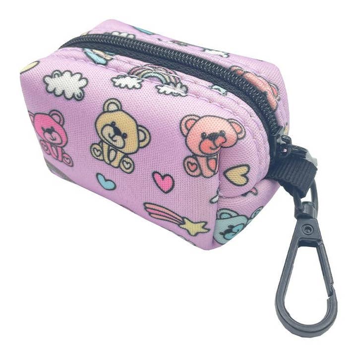 My Pug & Co. - Wholesale Pet Poop Bag Dispenser - Dog Poop Bag Holder | Dog Accessories | Dog Poop Bag Dispenser | Dog Accessories | Dog Poop Bag Holder | Dog Poop Bag Holder | Dog Accessories for Dog Poop Bags | Teddy Bears1