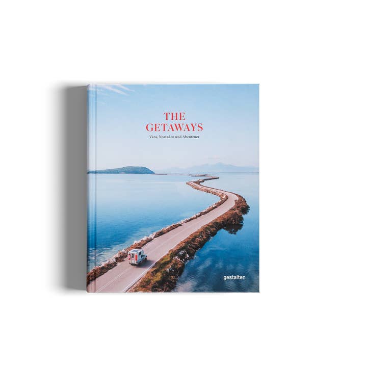 The Getaways - Vans, Nomaden und Abenteuer for engroshandel hos gestalten