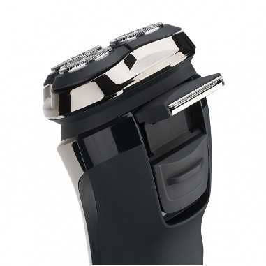 Haeger - Wholesale Electric Shaver - Men's - HAEGER G-Man Ultra Shaver - 90 min Autonomy, Dry and Wet2