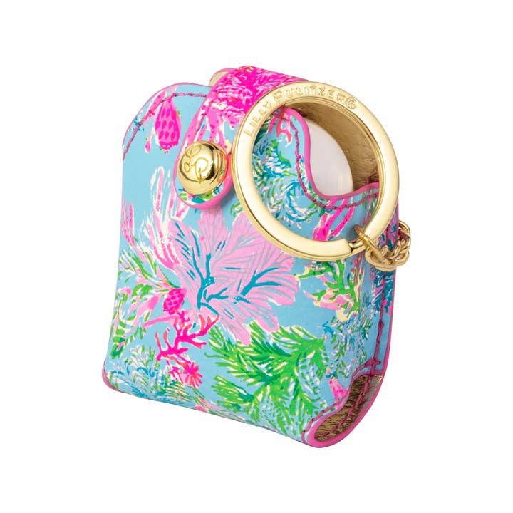 Lilly Pulitzer by Lifeguard Press - Wholesale Earphone/Headphone Case - Women's - Wireless Earbud Case, Cay to my Heart2