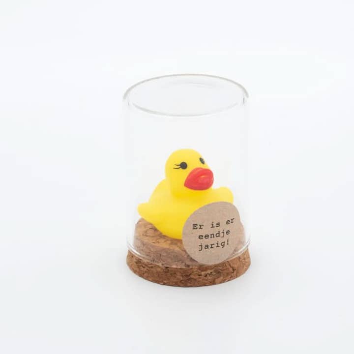 Little duck's birthday for wholesale by Sidedish Cards