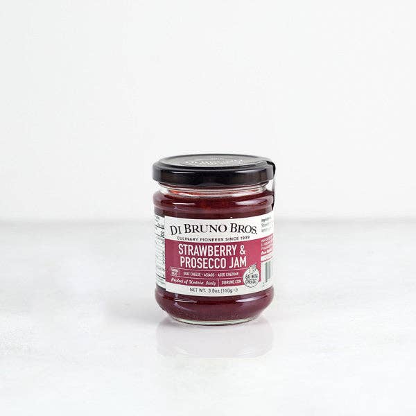 Di Bruno Bros. - Wholesale Jam/Jelly - Strawberry & Prosecco Jam1