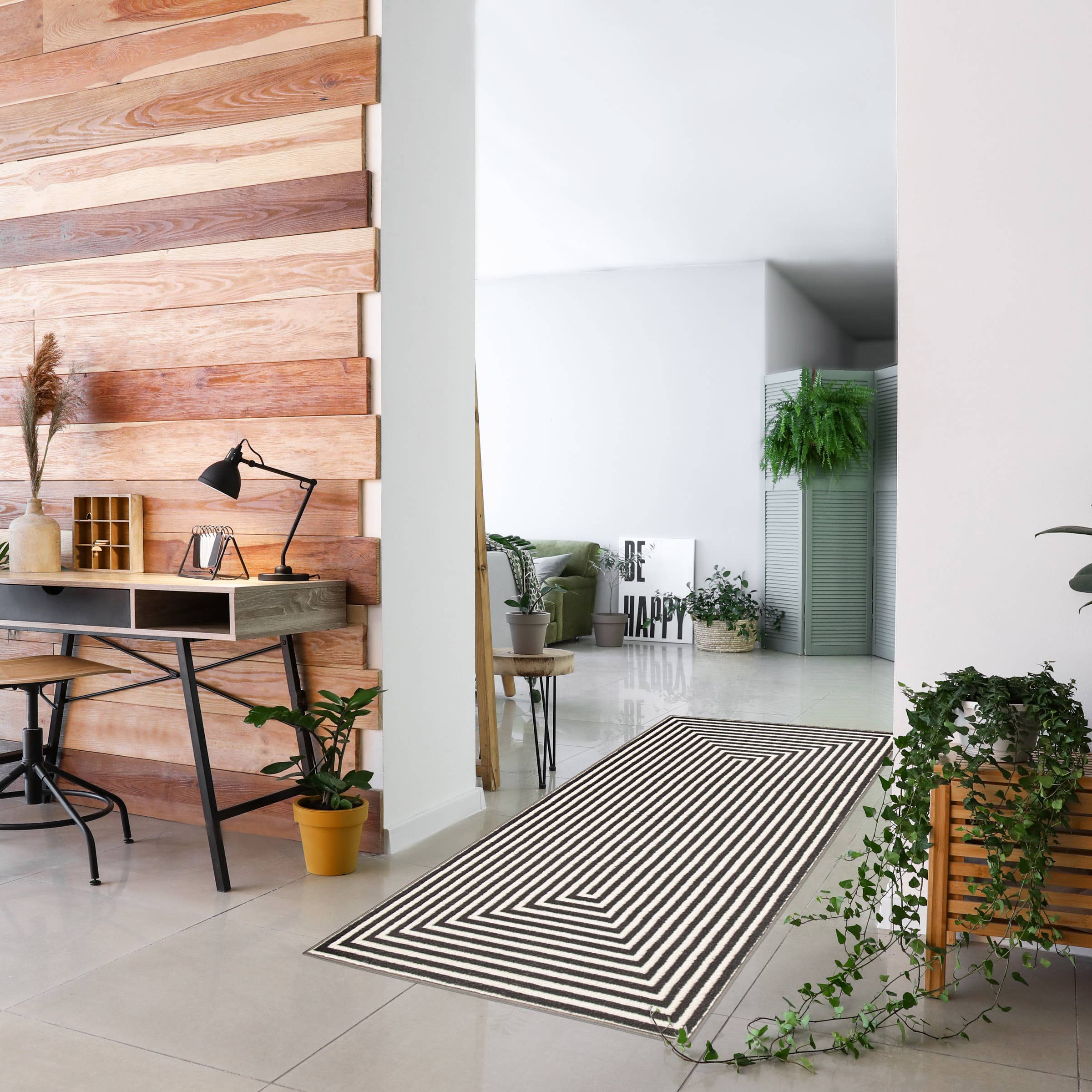 Gris Tapis Trona Grey en vente sur Faire1