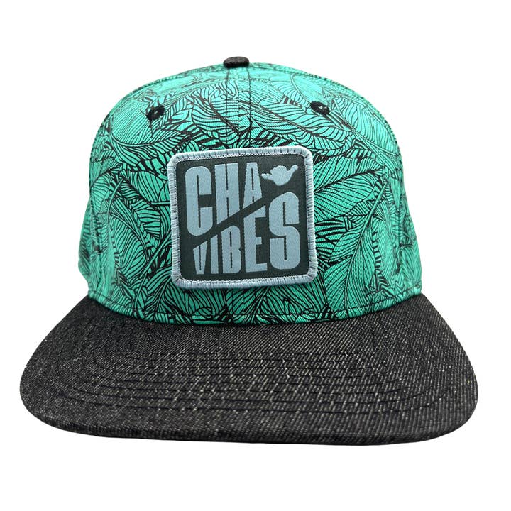 Key Lime Cha Cap for wholesale by Cha Vibes