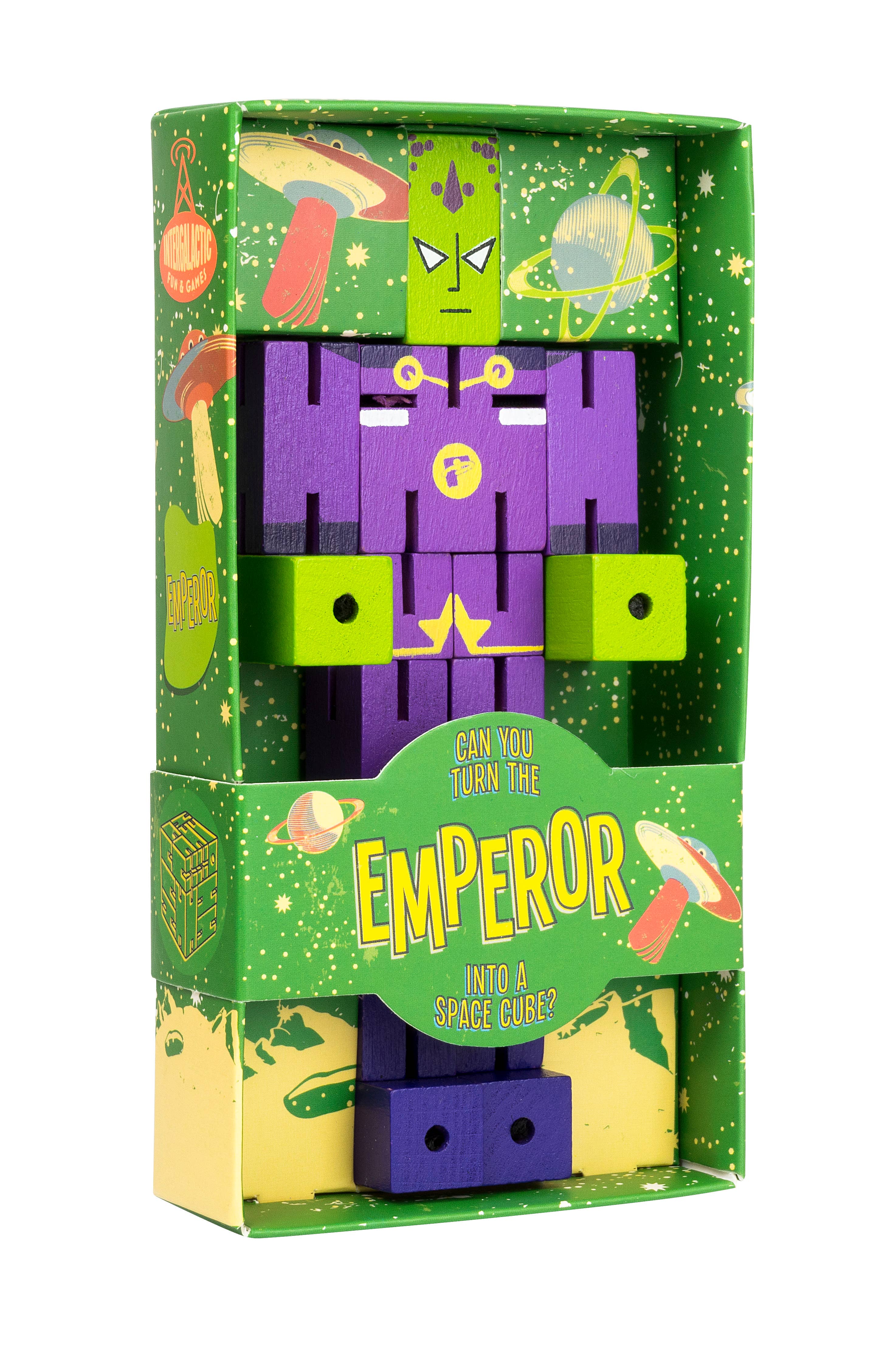 Professor Puzzle USA, Inc. - Wholesale Puzzle - Kids - Puzzle Planet in Mixed CDU (D.24)3