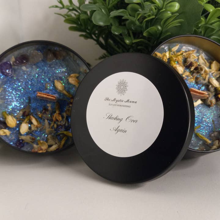 Starter forfra igen for engroshandel hos The Mystic Mama