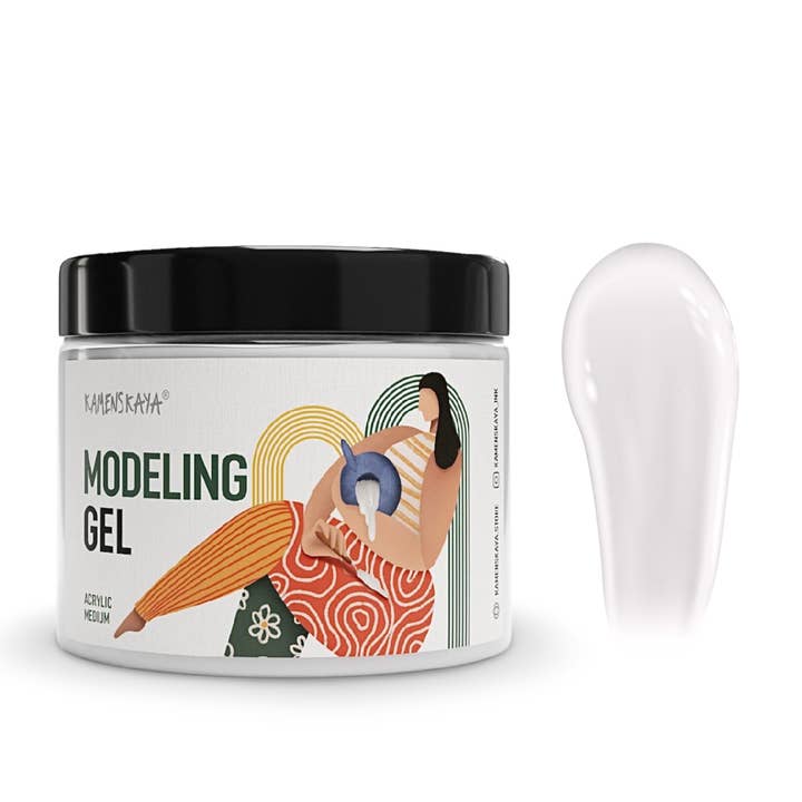 Gel de modelagem por atacado de KAMENSKAYA