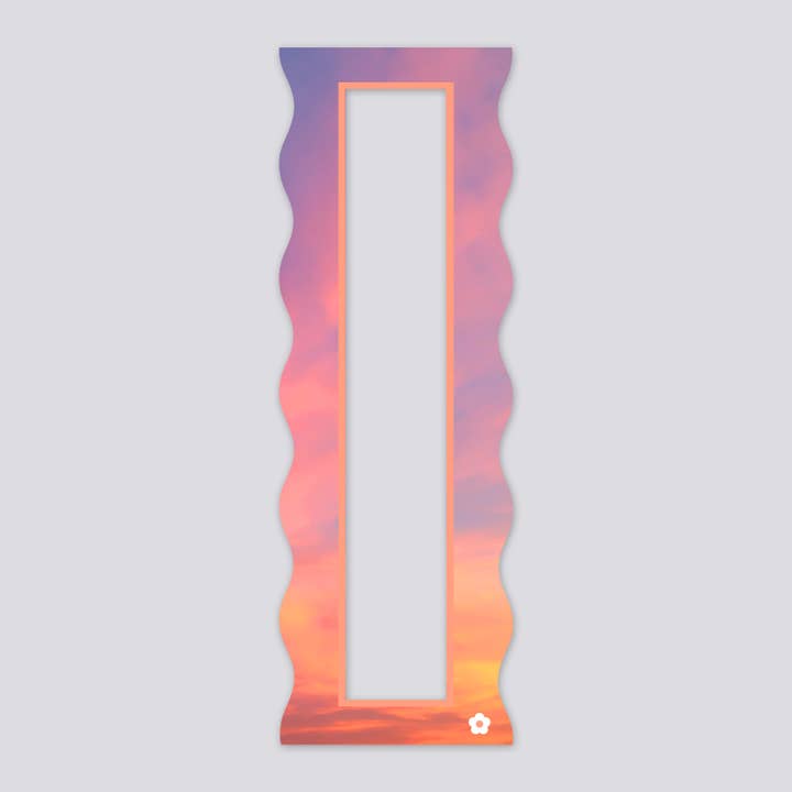 Pink Sunset Magnetic Vintage Photobooth Frame for wholesale by Have A Nice Day