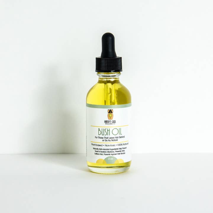 Happy Girl Products - Venta al por mayor Aceites de baño/corporales - Aceite «Bush»