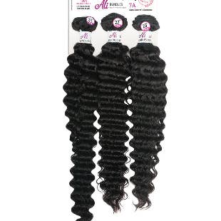 Latour Hair Beauty Supply - Wholesale Hair Extensions - Brazilian Bundle 3pcs- Pineapple Wave