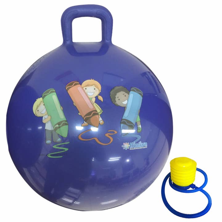 Bintiva - Wholesale Sporting game – Child & baby - Bintiva Hippity Hopper Balls