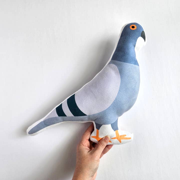 Nickwilljack - Wholesale Craft Sewing Kit - DIY Pigeon Sewing Kit, Beginner Bird Plush Craft Kit3